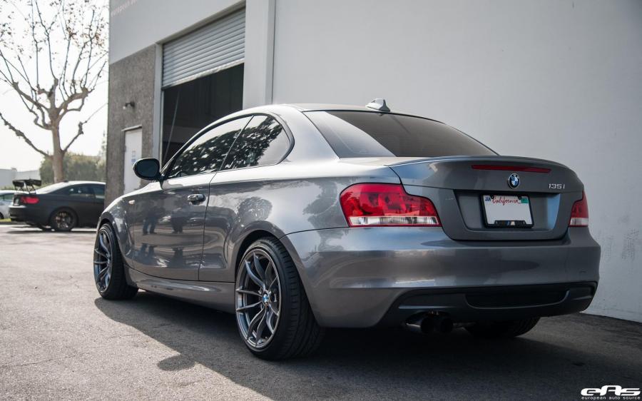  BMW 135i This Space Gray by EAS 2016 года  (фото 3 из 7)